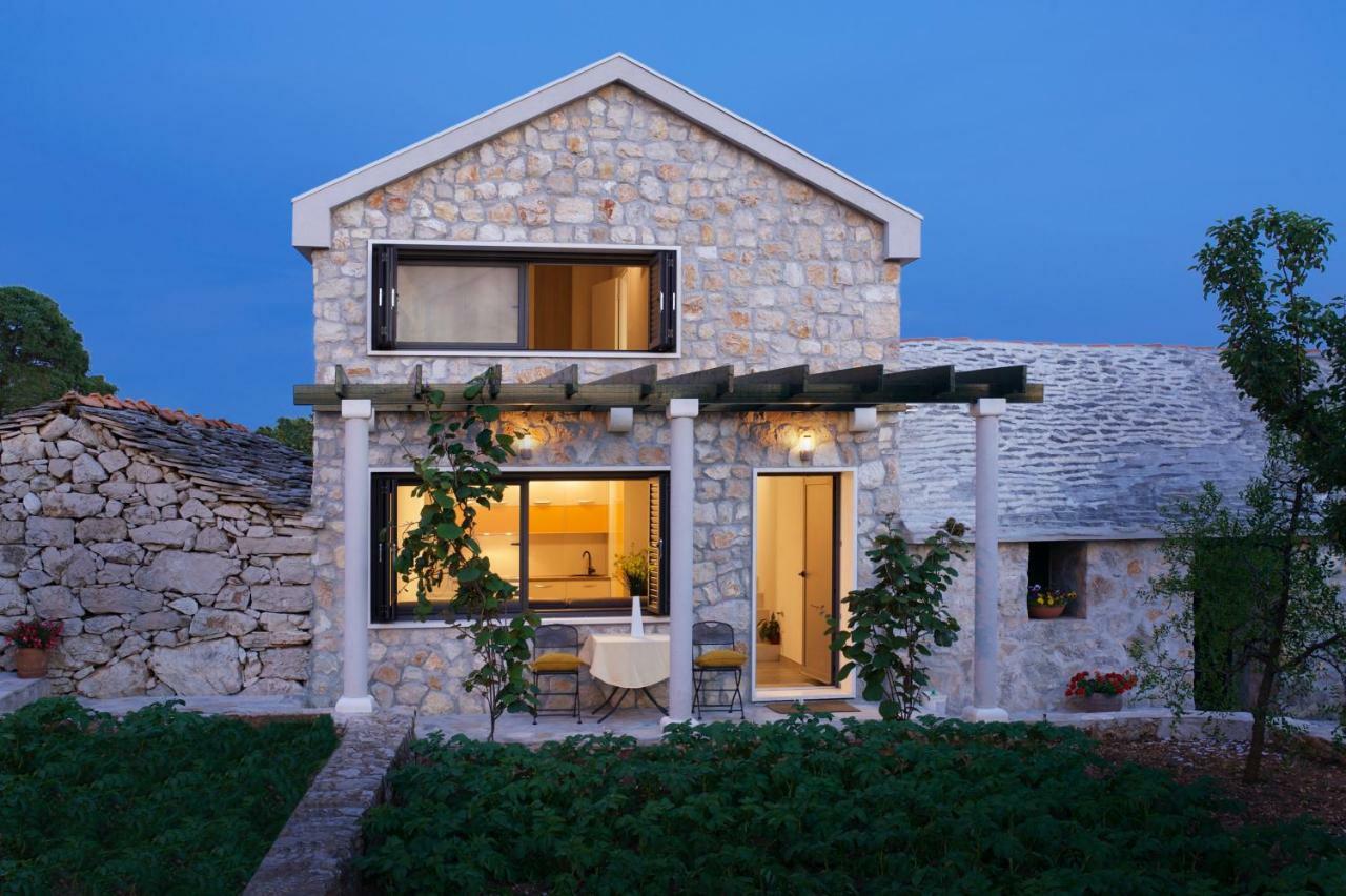 Holiday House Kalimero Primošten Zewnętrze zdjęcie