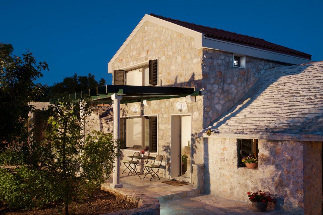 Holiday House Kalimero Primošten Zewnętrze zdjęcie