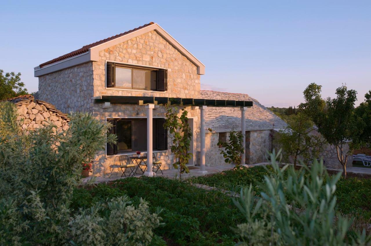 Holiday House Kalimero Primošten Zewnętrze zdjęcie
