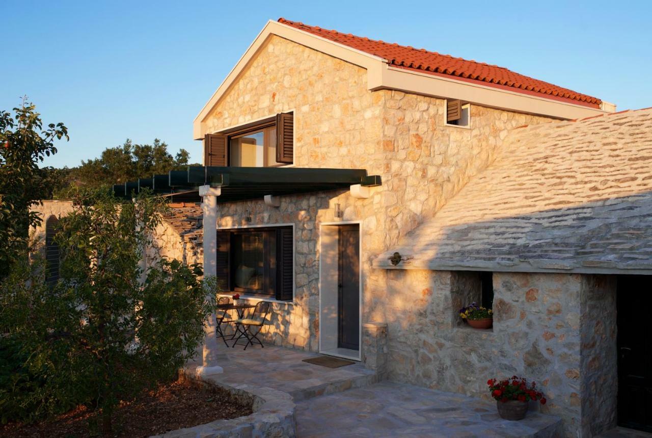 Holiday House Kalimero Primošten Zewnętrze zdjęcie